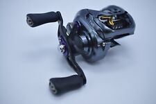 2017 Daiwa Tatula SV TW 8.1R Right Handle 8.1:1 Gear BaitCasting Reel Very Good, used for sale  Shipping to South Africa