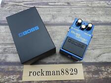 Pedal de efeitos de guitarra Boss BD-2 Blues driver usado com caixa do Japão comprar usado  Enviando para Brazil