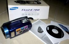 Samsung flashcam videocamera usato  Altamura