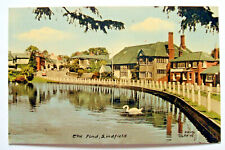 Postcard pond lindfield for sale  MILTON KEYNES