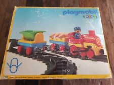 Train playmobil 123. d'occasion  Chenôve