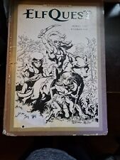 Elfquest gallery edition for sale  Springfield