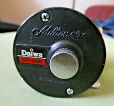 DAIWA MILLIONAIRE MINI MM-1000 Bait Casting Reel Fishing Seabass Snakehead for sale  Shipping to South Africa