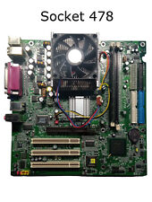 478 Socket Motherboards + P4 CPU + Memory - Various Models - Choose Motherboard for sale  Shipping to South Africa