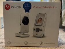 Motorola video baby for sale  UK