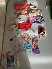 Usado, ❤️Lote de acessórios vintage para bonecas Barbie brinquedos dos anos 70 e 80❤️ comprar usado  Enviando para Brazil