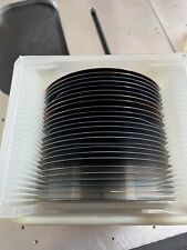 Silicon wafers 125mm for sale  Dublin