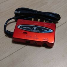 [Interface de áudio USB] BEHRINGER UCA222 comprar usado  Enviando para Brazil