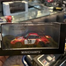 Minichamps 430 756958 for sale  MORPETH