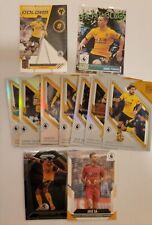 Wolves panini card for sale  CHORLEY