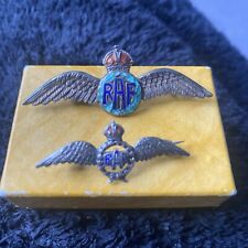 Raf quality silver for sale  DUKINFIELD