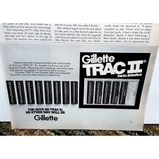 1981 gillette trac for sale  Wilmington