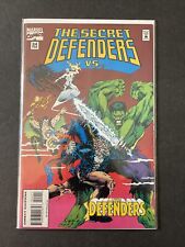 Secret defenders marvel for sale  Providence