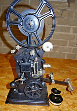 Projektor filmowy 9,5 mm Projektor ALEF A. Lehmann Pathe cine projektor projektor, używany na sprzedaż  Wysyłka do Poland