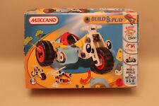 Meccano build play d'occasion  Montpellier-