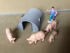 Farmyard toys pig for sale  STAMFORD