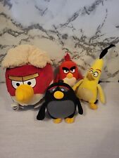 Angry birds bundle for sale  WESTON-SUPER-MARE