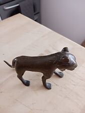 Bronze leopard for sale  NEWHAVEN