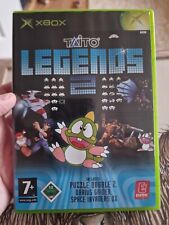 Taito legends xbox for sale  STOWMARKET