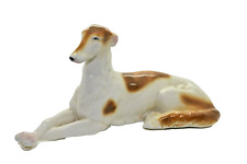 Antike porzellanfigur hund gebraucht kaufen  Monheim