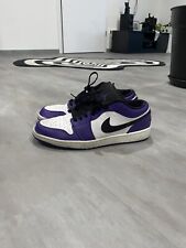 Jordan court purple gebraucht kaufen  Rottenburg