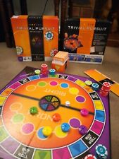 Trivial pursuit board for sale  LINCOLN