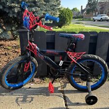 Huffy Marvel Spider-Man 16” bike for sale  Shipping to South Africa