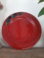 Poole pottery plate for sale  KIDLINGTON