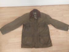 Barbour wax jacket for sale  Shipping to Ireland