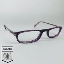 Safilo eyeglasses purple for sale  LONDON