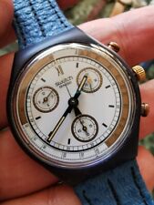 Montre swatch chronograph d'occasion  Antibes