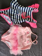 Baby girl swimsuit for sale  SALISBURY