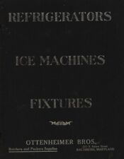 Hottenheimer refrigerators ice usato  Vimodrone