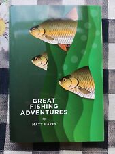 Great fishing adventures for sale  NOTTINGHAM