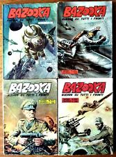 Bazooka fumetti guerra usato  Quartu Sant Elena