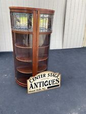 antique cabinet made hand for sale  Mount Holly