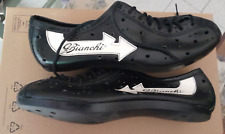 Vintage scarpe ciclismo usato  Salerno