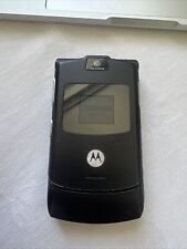 Motorola razr black. for sale  LONDON