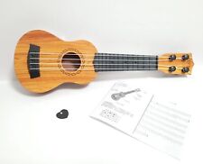 Kids ukulele brown for sale  Shipping to Ireland