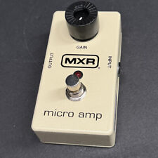 Micro amplificador MXR M133 [SN MMI20H190], usado comprar usado  Enviando para Brazil