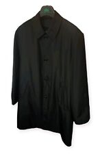 Milestone Men's Overcoat Size 48 M With Removable Insulation New RRP 400$ for sale  Shipping to South Africa