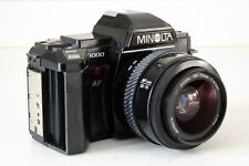 Minolta 7000 35mm for sale  GREENHITHE