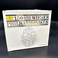 Vienna philharmonic 150th for sale  Clifton