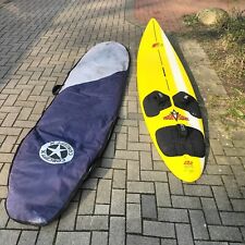 Windsurfen surfboard f2 gebraucht kaufen  Hamburg