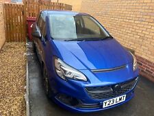 2016 vauxhall corsa for sale  CHESTERFIELD