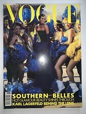 Vogue 1990 june usato  Torino