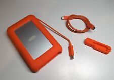 Lacie rugged 4tb for sale  LONDON