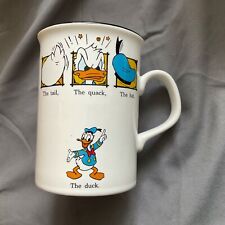 Disney donald duck for sale  WIRRAL