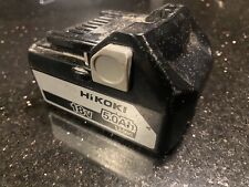 Hikoki hitachi batteries for sale  UK