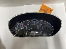2012 forester speedometer for sale  Stoystown